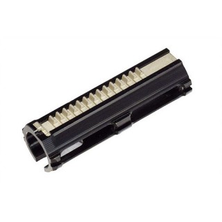 Ver.2・3メカボックス/BOLTメカボックス対応 MAXHARD アルミピストン/半歯 トルクギア対応 [BPM09C]]