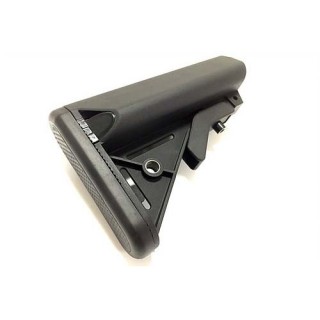 各社M4ストックチューブ対応 LMTスタイル・クレーンストック BK [BP0206BK]]