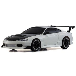 ASC MA-015&020N 日産シルビア S15 ホワイト [MZP413CW]]