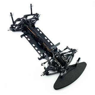 A800MMX 1/10 EPツーリングカーキット カーボンシャーシ仕様 [A800-MMX]]