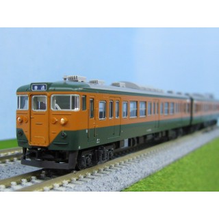 113系 湘南色 7両基本セット [10-1586]