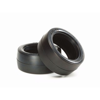 Mシャーシスーパースリックタイヤ(2本) [OP-222]]