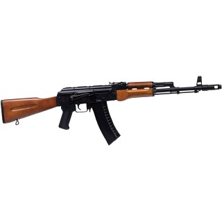 AK74 REAL WOOD / 電動ガン [CRW-14302]]