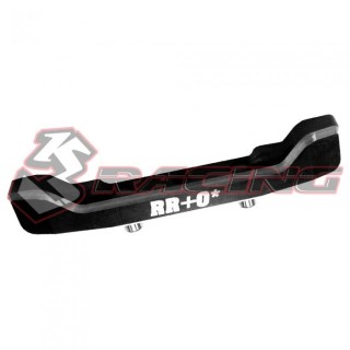 リアサスマウント RR+0 Ver.2(ブラック) [SAK-U405/V2/BK]]