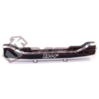 リアサスマウント RR+4 Ver.2(ブラック) [SAK-U413/V2/BK]]