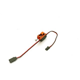 Aqua HD防水スイッチブランケット スイッチ付 [OK-47911]]