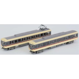 鉄道コレクション 富山地方鉄道10020系2両セット [307853]]