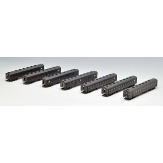 旧型客車(高崎車両センター)セット [92829]]