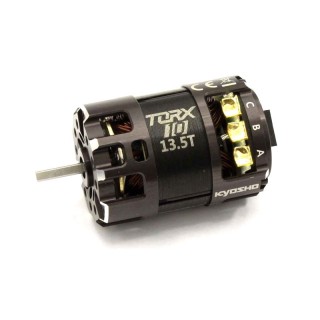 KYOSHO SPEED HOUSE TORX 10 BLS 17.5T [70609]]