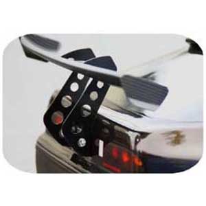 バックマウントステーBMS2 マットブラック [PA113-BL]]