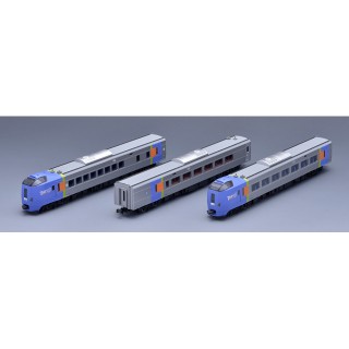 JR キハ261 1000系 スーパーとかち 基本セット [92595]]