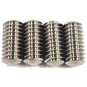 SPMチタン製 M4×8mm セットスクリュー(4本入) [RT-005]]