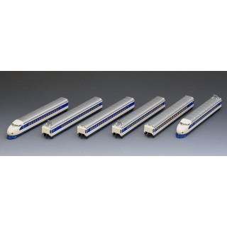 0-1000系東海道・山陽新幹線基本セット(6両) [98680]]