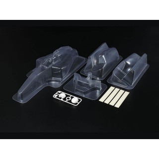 1/10RC F104軽量ボディ(タイプ2017) [47436]]