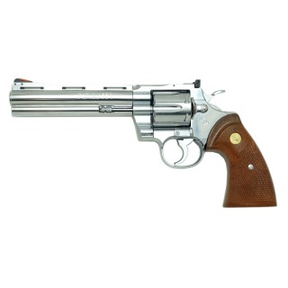 Colt Python .357Magnum 6inch R-model ステンレス・フィニッシュ [TNK-00907]]