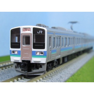 JR 211-3000系近郊電車(長野色)セット [98346]]