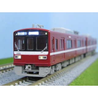 京急1500形・更新車・VVVF改造車 6両セット [A6386]]