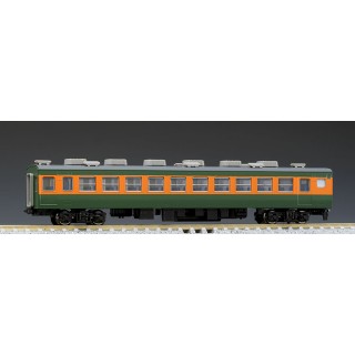 サハ153形(冷改車) [9313]]