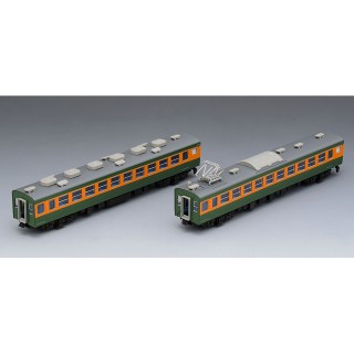 153系(冷改車)増結セット(2両) [98345]]