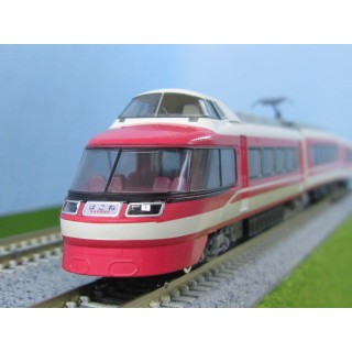 小田急ロマンスカー7000形LSE(新塗装)セット(11両) [98687]]