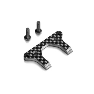 カーボンバンパーアッパーホルダー [301208#]]