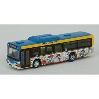 バスコレ 川崎市交通局 かわさきノルフィン×ハローキティ ノルフィンパレード号D [307938]]