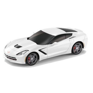 1/24 コルベット C7 ホワイト 2.4G [DK-866-2429W]]