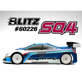 BLITZ SQ4ボディ 190mm 0.5mm厚(ステフナー付) [60226-05]]