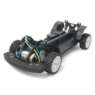 1/10RC XV-01 シャーシキット ロングダンパー仕様 [47349]]