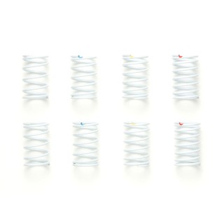 オンロード仕様 ハードスプリングセット(ホワイト) [47447]]