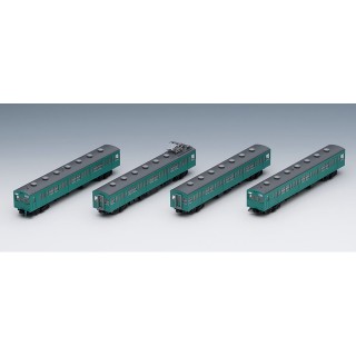 国鉄 103-1000系(常磐・成田線・非冷房車)基本セット [98347]]