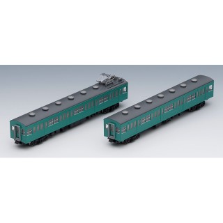 国鉄 103-1000系(常磐・成田線・非冷房車)増結セット [98348]]