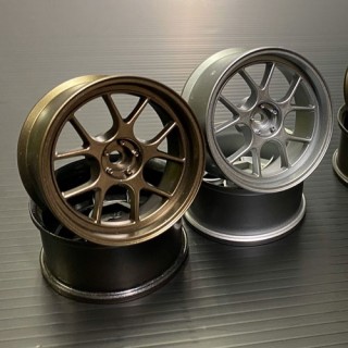 ARW01 10 MODE マットシルバー offset 6 2本入 [ARW01-06SI]]