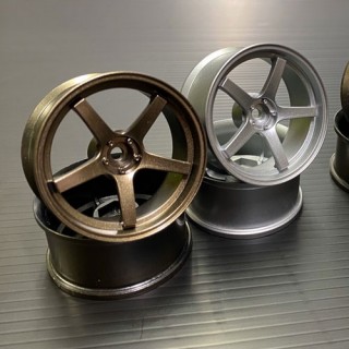 ARW02 5 MODE マットブロンズ offset 6 2本入 [ARW02-06BR]]