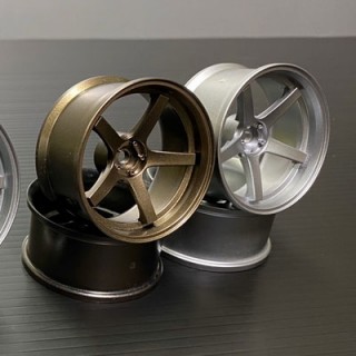 ARW02 5 MODE マットブロンズ offset 8 2本入 [ARW02-08BR]]