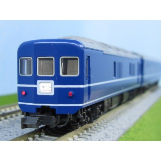 24系寝台特急「ゆうづる」 6両基本セット [10-811]]