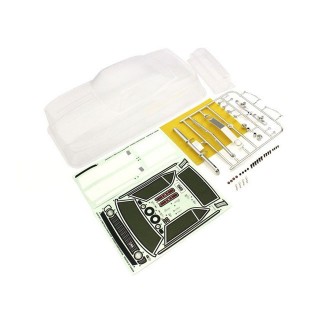 1969 シボレーカマロZ/28ノンデコレーションボディセット [39217]]