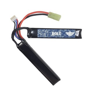 Li-Po V型バッテリー 11.1V 15C 1000mAh [BTY-01B]]