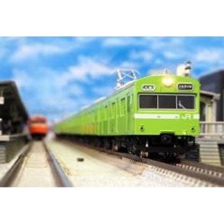 JR103系(関西形 大阪環状線直通8両セット(8両) [50648]]