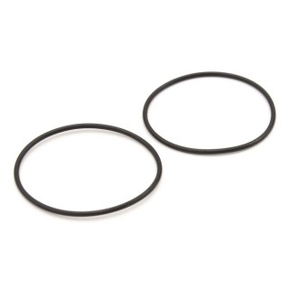 Oリング(2入/バッテリーポスト用/ZX7) [LAW80-01]]