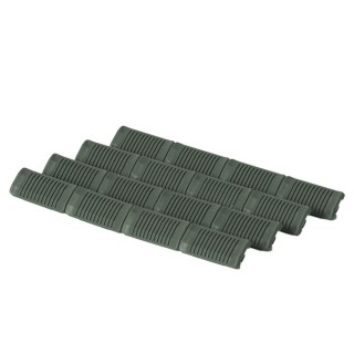 ARES プラスチック M-LOKレールカバーセット OD [ML-RC-001-OD]]