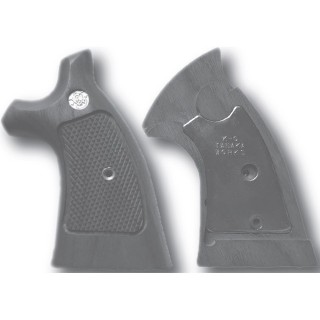 +Weight OVサイズ・ウォールナット・チェッカーグリップ [TNK-00917]]