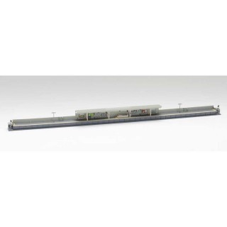 対向式ホームセット(都市型) [4281]]