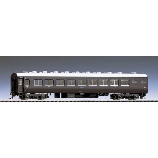 オハネ17形(電気暖房・茶色) [HO-5020]]