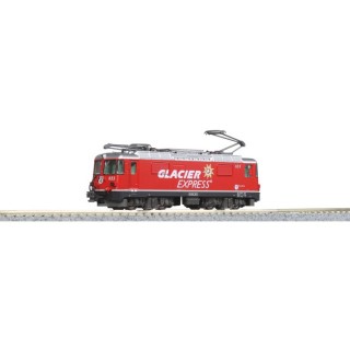 アルプスの機関車 Ge4/4-II 氷河特急 [3102-2]]