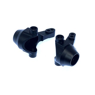 アルミナックル(ブラック) スポット生産 タミヤTT-02B用 [STD-235BK]]