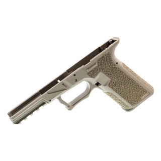 JDG Polymer80 PF940V2タイプフレーム FDE(東京マルイ/WE/UMAREX G17 Gen.3対応) [JDG0018]]