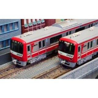 京急新1000形ステンレス車 1121編成 8両セット [30913]]