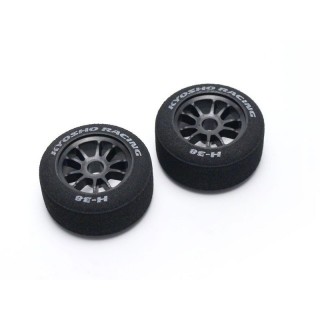 フロントタイヤ(2入/H-38)PlazmaLm用 [37501B]]