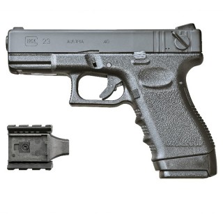 KSC G23F スライドHW / ガスブローバック [KSC-01151]]